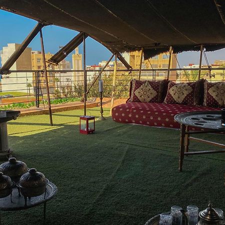 Dar Lghzal Special Offer In Rabat Winner Of Guest Experience 2025 Awards Traditional Sahrawi And Berber Privative Villa With Swimming Pool Jacuzzi Sea View And On Site Restaurant Ideal For Family And Groups In Rabat'S Center No Car Required Exterior foto