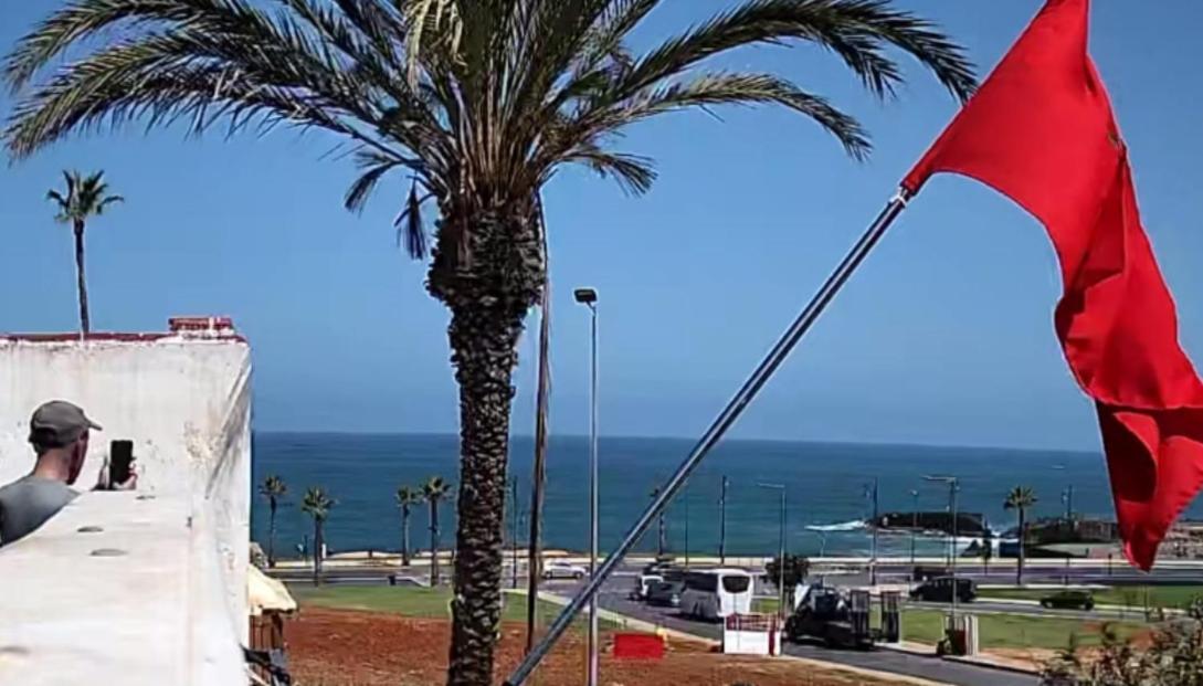 Dar Lghzal Special Offer In Rabat Winner Of Guest Experience 2025 Awards Traditional Sahrawi And Berber Privative Villa With Swimming Pool Jacuzzi Sea View And On Site Restaurant Ideal For Family And Groups In Rabat'S Center No Car Required Exterior foto