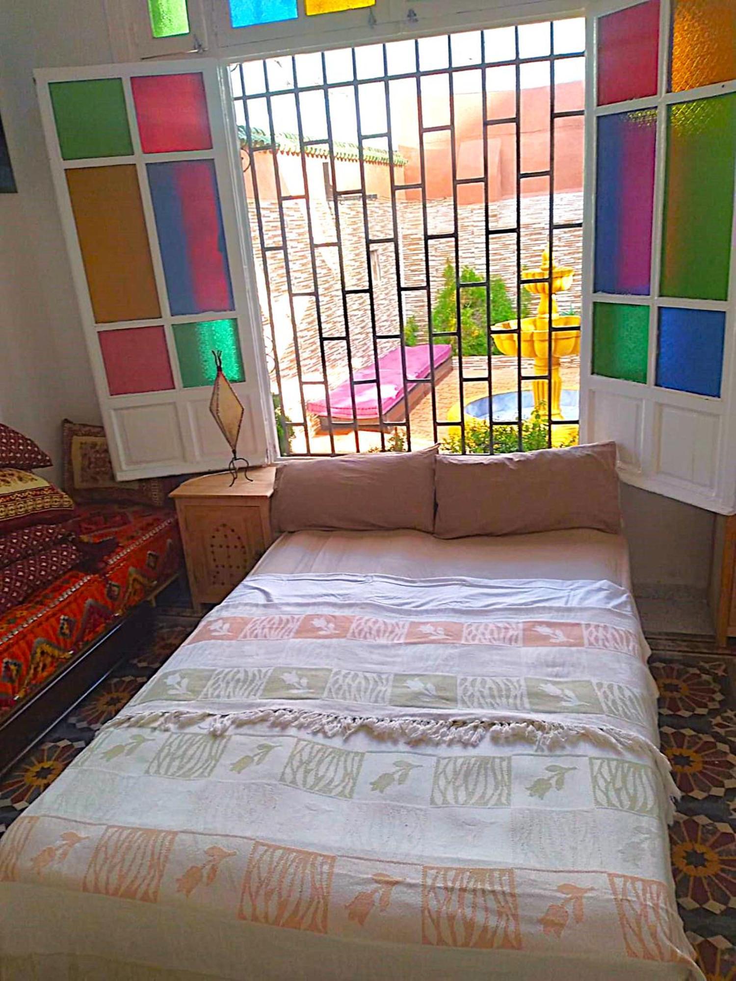 Dar Lghzal Special Offer In Rabat Winner Of Guest Experience 2025 Awards Traditional Sahrawi And Berber Privative Villa With Swimming Pool Jacuzzi Sea View And On Site Restaurant Ideal For Family And Groups In Rabat'S Center No Car Required Exterior foto