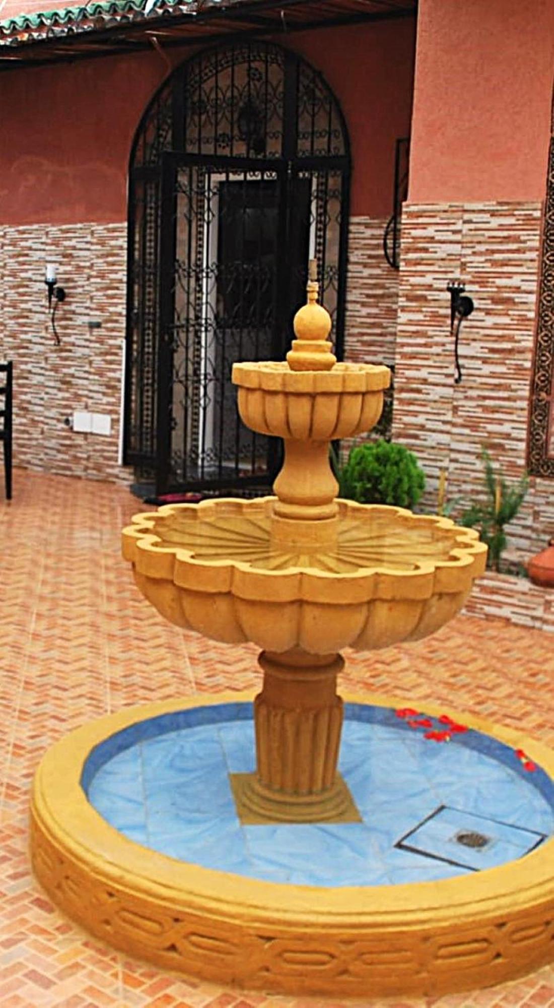 Dar Lghzal Special Offer In Rabat Winner Of Guest Experience 2025 Awards Traditional Sahrawi And Berber Privative Villa With Swimming Pool Jacuzzi Sea View And On Site Restaurant Ideal For Family And Groups In Rabat'S Center No Car Required Exterior foto