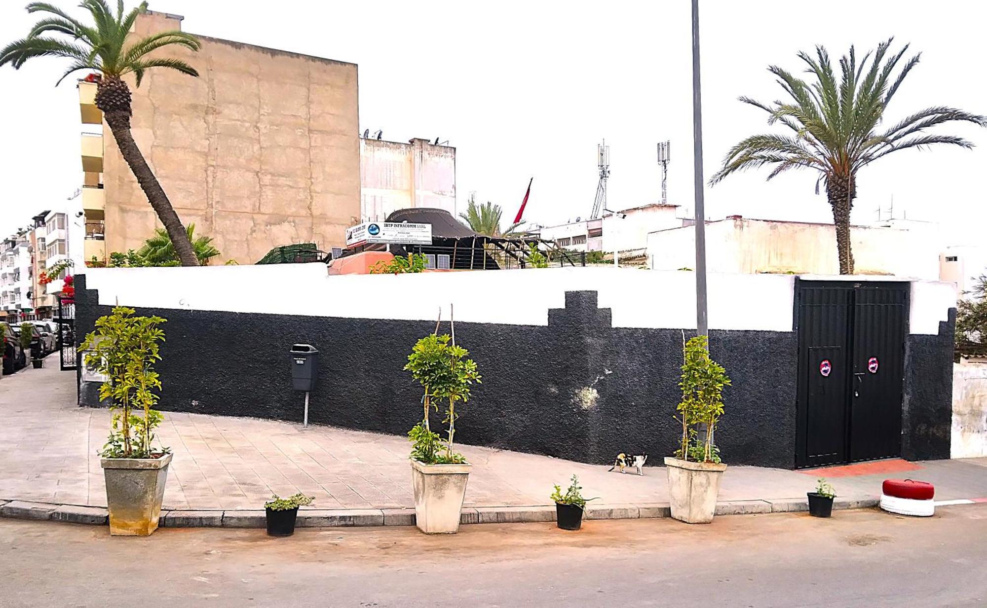 Dar Lghzal Special Offer In Rabat Winner Of Guest Experience 2025 Awards Traditional Sahrawi And Berber Privative Villa With Swimming Pool Jacuzzi Sea View And On Site Restaurant Ideal For Family And Groups In Rabat'S Center No Car Required Exterior foto